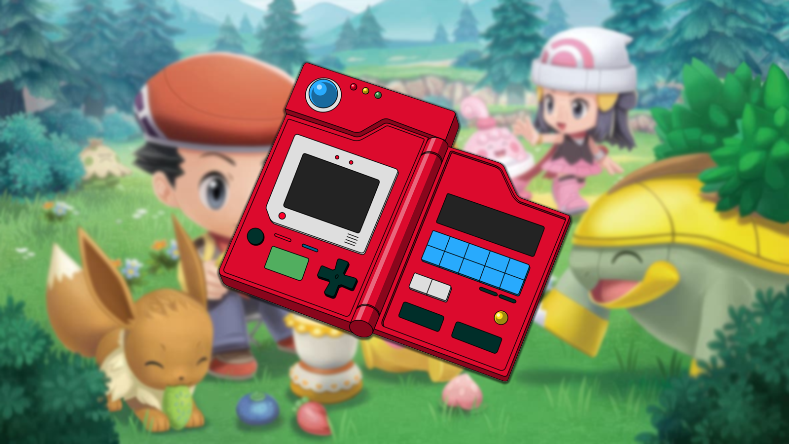 Pokemon Brilliant Diamond and Shining Pearl Player Completes Pokedex in 24  Hours