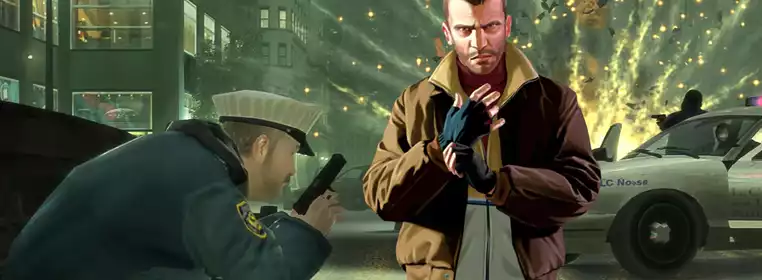 GTA 4 Remaster Rumours Are Back With A Vengeance