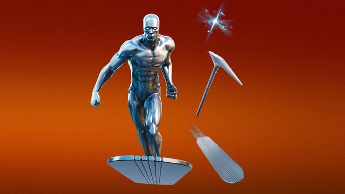 How To Unlock The Silver Surfer