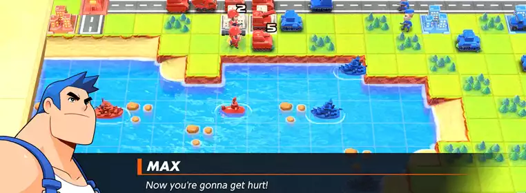 Advance Wars 1+2 Re-Boot Camp review: CO your own way