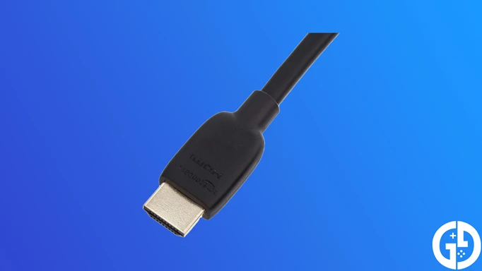 The Amazon Basics HDMI Cable
