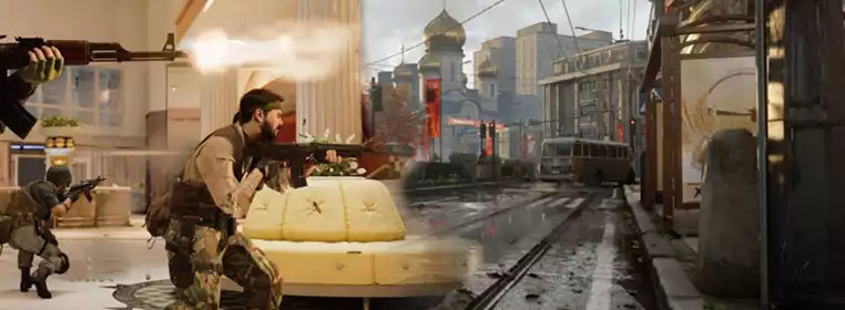 Call Of Duty Players Are Debating If This Is A Tram Or A Bus