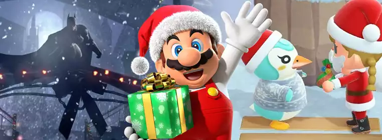 Best Christmas Levels In Video Games