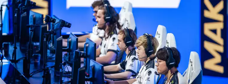 Team Liquid At Worlds 2021 Group Stage