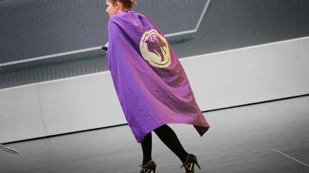 Los Angeles Gladiators: An OWL team's letters in the sand