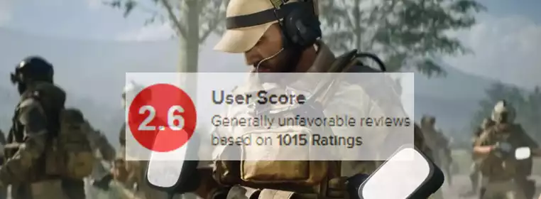 Battlefield 2042 Reviews Are Slamming The Game Already
