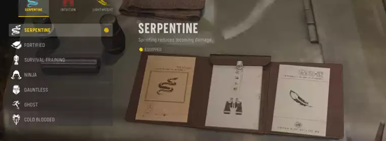 Warzone Serpentine Perk: How To Unlock, What It Does