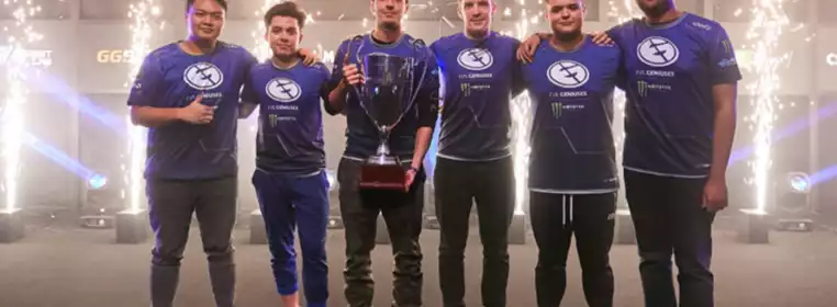 Evil Geniuses To Travel To Europe For The BLAST Fall Series