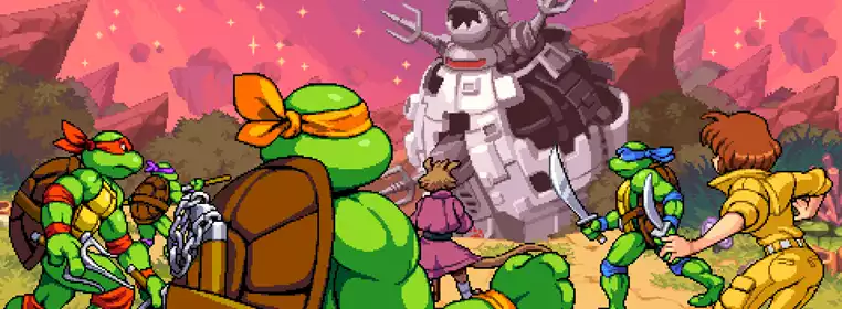 Does Teenage Mutant Ninja Turtles Shredder’s Revenge Have Crossplay?