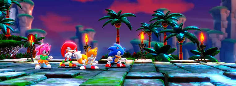 Sonic Superstars review: Stuck in the past