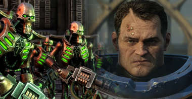 Space Marine 3 Potential Faction