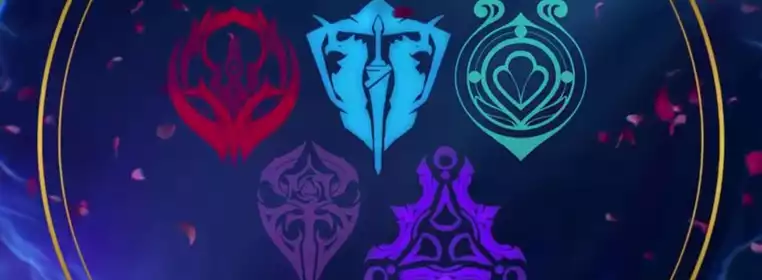 Riot Teases New League Of Legends Skin Line