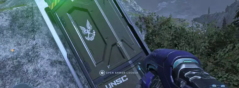 How to find all the campaign armors from Mjolnir Armor Lockers in Halo Infinite
