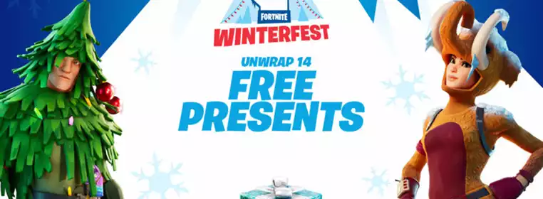 The Complete Guide To The Fortnite Winterfest