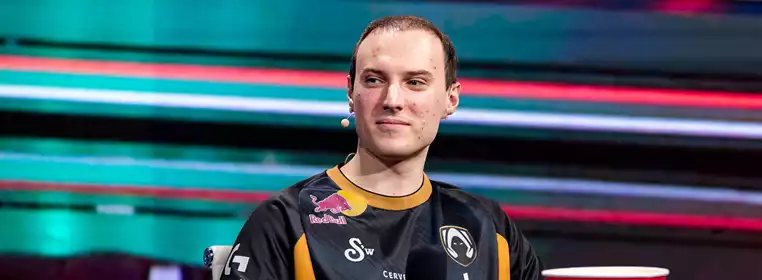 Perkz announces competitive break with potential for retirement