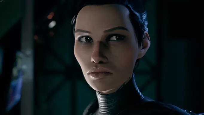 an image of Drummer in The Expanse: A Telltale Series Episode 3