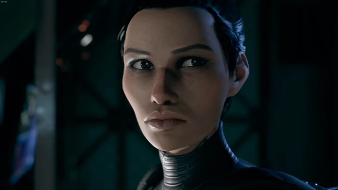 an image of Drummer in The Expanse: A Telltale Series Episode 3