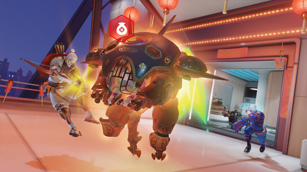 All Overwatch 2 Year Of The Rabbit Challenges And Rewards