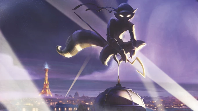 Sly Cooper Reboot Could Be Heading To PS5