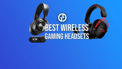 Best Wireless Gaming Headsets Cover