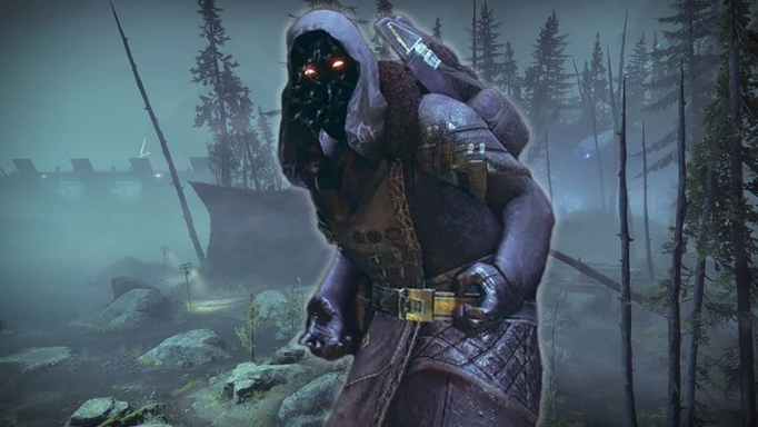 Destiny 2 Xur: his currently location, the Winding Cove in the EDZ