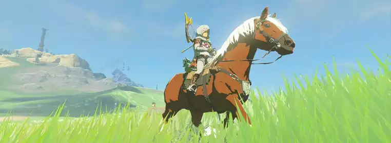 How to get & use Epona in Zelda: Tears of the Kingdom