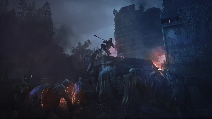 Dying Light 2 is one of the best upcoming games of 2022.