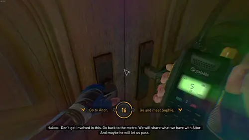 Dying Light 2 The Raid Quest Choice