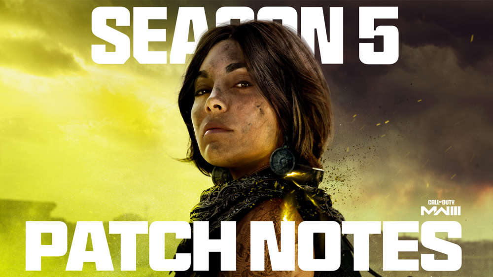 MW3 & Warzone Season 5 buffs & nerfs: Full patch notes listed