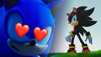 Sonic X Shadow Generations LGBTQ+ Game