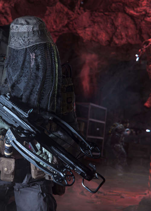 Here's how you can unlock the Crossbow in MW2 & Warzone 2