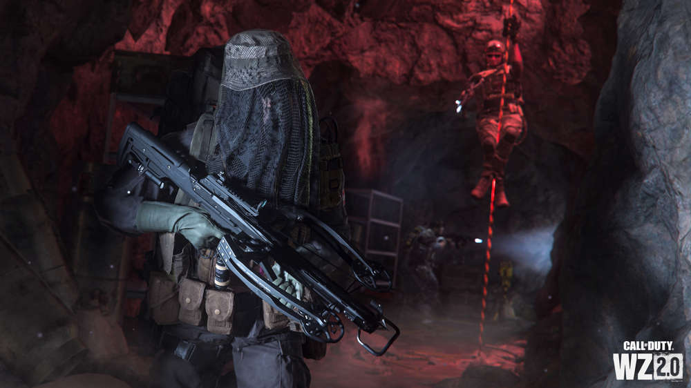 Here's how you can unlock the Crossbow in MW2 & Warzone 2