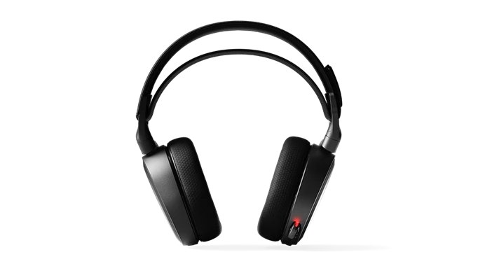 Image shows the Steelseries Arctis 7 headset
