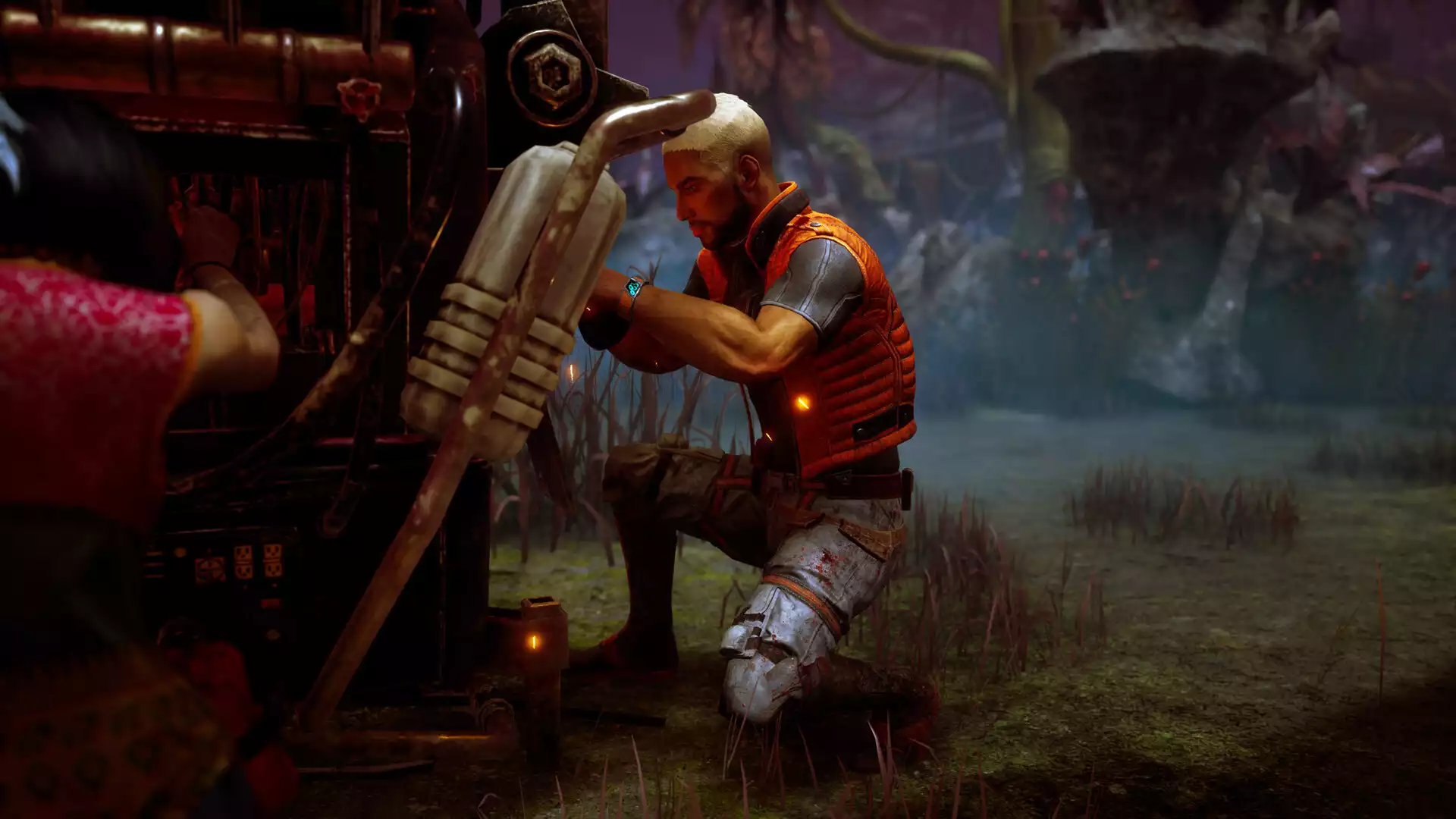 Best Perk builds for Gabriel Soma in Dead by Daylight