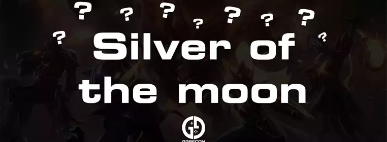 What Champions says the Loldle quote, "Silver of the moon"?