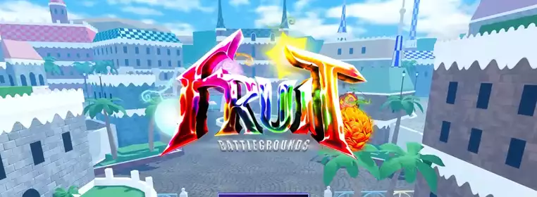 Fruit Battlegrounds codes [DOUGH + 2X LUCK] (March 2023)