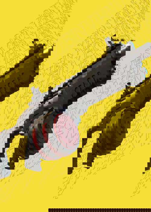 How to find & use the Charge SMG in Fortnite