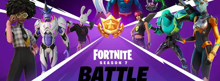 What's In The Fortnite Season 7 Battle Pass?