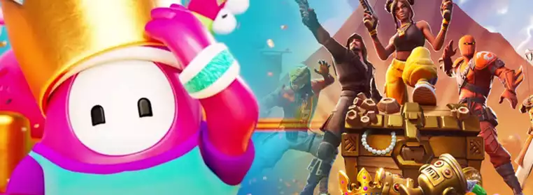 Fall Guys Has Officially Dethroned Fortnite As Most Popular Battle Royale Game