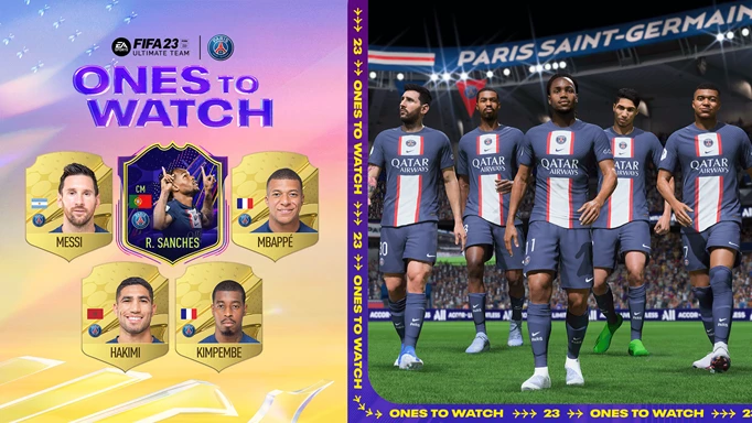 FIFA 23 Ones to Watch Promo explained