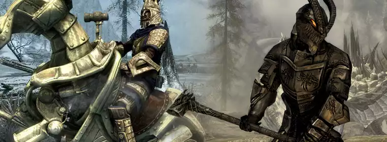 A New Skyrim Port Is On The Way… For Some Reason