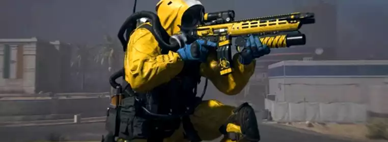 New broken gun attachment makes one-shot kills easy in Warzone Season 6