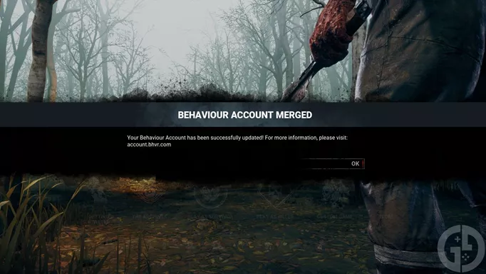 Dead By Daylight Crossplay Now Enabled 