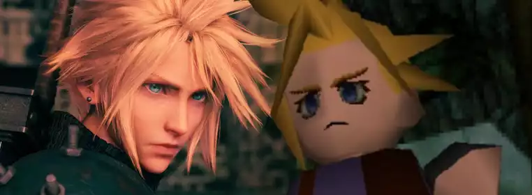 Final Fantasy 7 players miss the original’s old-school style