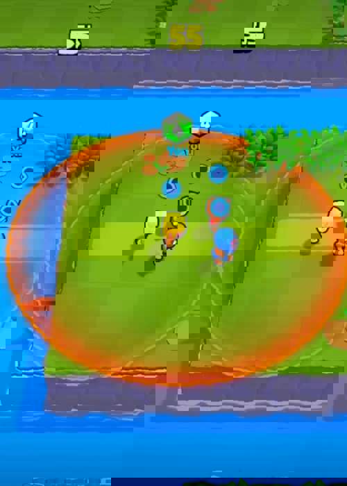 How to get free gold in Squad Busters