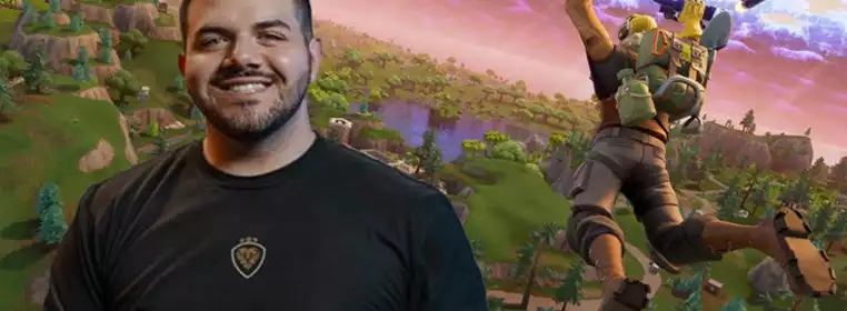 CouRage Explains Why He No Longer Plays Fortnite In Latest Video