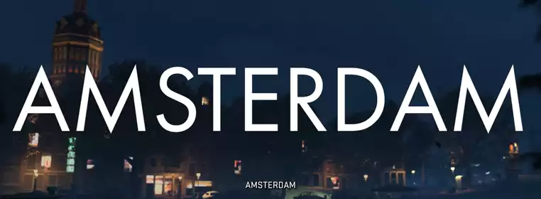 Modern Warfare 2 Goes Viral For 'Stunning' Amsterdam Recreation