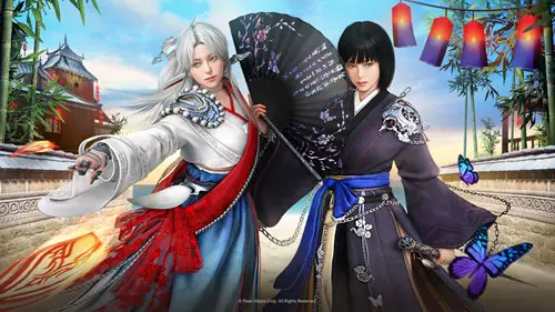 Black Desert Online Maegu and Woosa classes, added in Land of the Morning Light