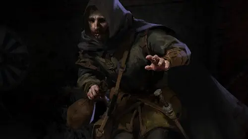Dark and Darker Best Solo Class: The Rogue