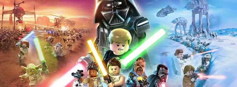 Is LEGO Star Wars: The Skywalker On Game Pass?